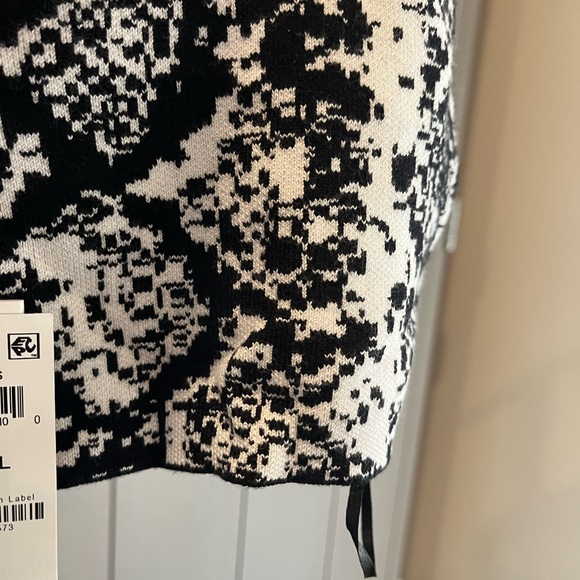 LAST CHANCE Culpos x INC Snakeskin Crop Top NWT - Picture 11 of 11